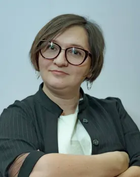 Лилия Галиева